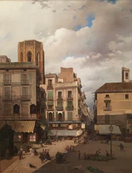 Pla de la Boqueria